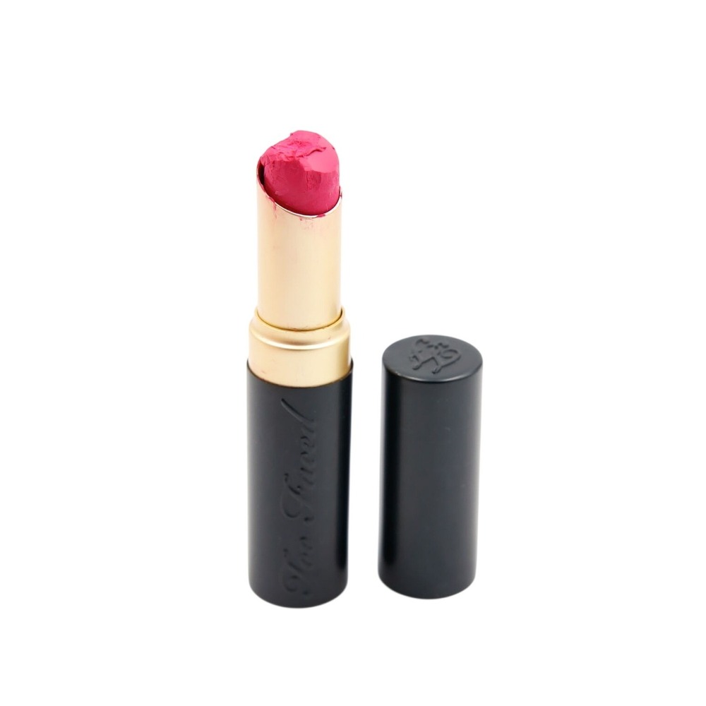 Too Faced - La Matte Color Drenched Matte Lipstick - Troublemaker -‎ READ